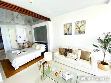 New Studios in Beachfront Project for sale