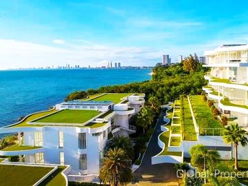 New Studios in Beachfront Project for sale