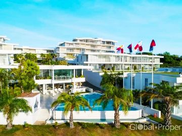 New Studios in Beachfront Project for sale