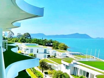 New Studios in Beachfront Project for sale