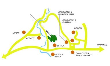 150 sqm Subdivision Lot for Sale in Compostela, SummerHills