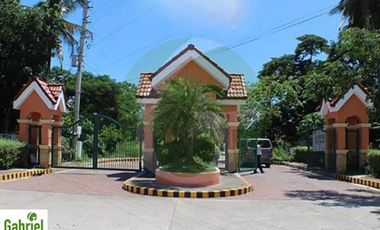 150 sqm Subdivision Lot for Sale in Compostela, SummerHills