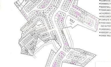 150 sqm Subdivision Lot for Sale in Compostela, SummerHills