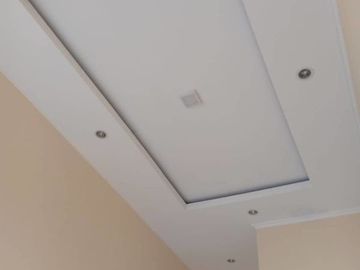 Rumah baru atap tinggi di Padalarang lok strategis