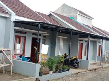 Rumah nyaman di daerah asri harga MURAH