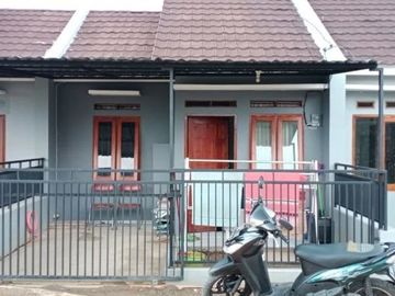 Rumah nyaman di daerah asri harga MURAH