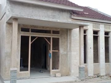 Rumah nyaman di daerah asri harga MURAH