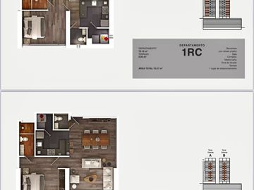 DEPARTAMENTOS EN VENTA SKY SANTA FE