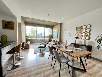 DEPARTAMENTOS EN VENTA SKY SANTA FE