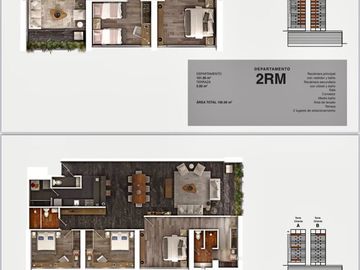 DEPARTAMENTOS EN VENTA SKY SANTA FE