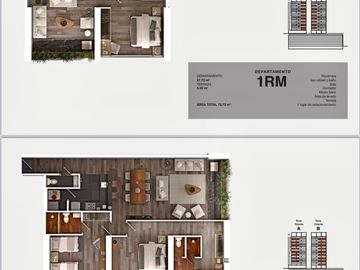 DEPARTAMENTOS EN VENTA SKY SANTA FE