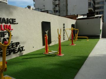 Semipiso venta óptima ubicación un dormitorio notable calidad