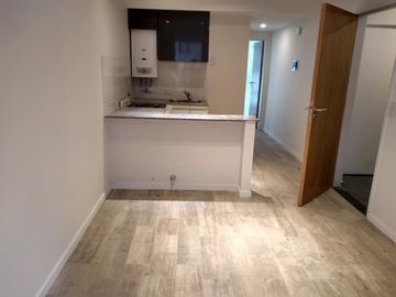 Semipiso venta óptima ubicación un dormitorio notable calidad