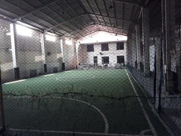 Tanah aktif pinggir jalan bebas banjir cocok untuk usaha di jatiwaringin