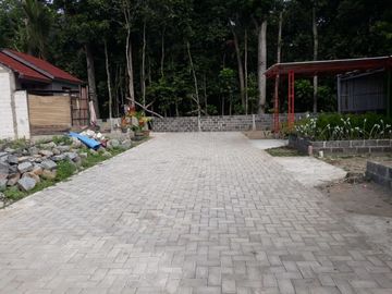 RUMAH MURAH BONUS FURNISHED