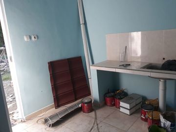 RUMAH MURAH BONUS FURNISHED