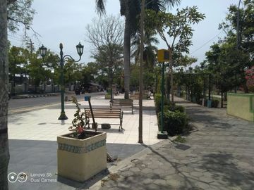 Tanah Dijual Dekat Polsek Ngombol Skema Bayar Mudah Jalan Purworejo-Jogja