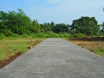 Tanah Dijual Dekat Polsek Ngombol Skema Bayar Mudah Jalan Purworejo-Jogja