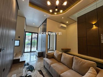 Di Jual Rumah Brandnew Siap Huni Di Cluster Pamulang Estate