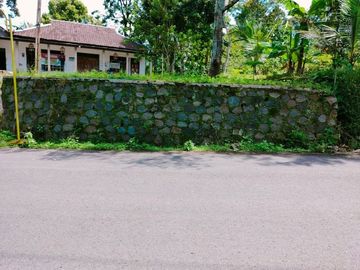 Dijual Tanah 168m2 Jl Raya Kerjo-Kemuning Karanganyar