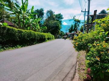 Dijual Tanah 168m2 Jl Raya Kerjo-Kemuning Karanganyar