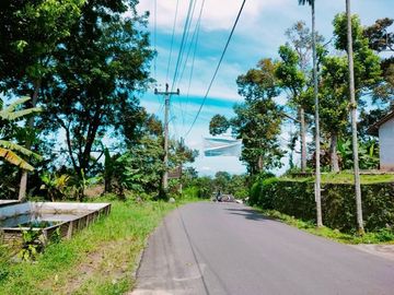 Dijual Tanah 168m2 Jl Raya Kerjo-Kemuning Karanganyar