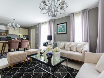 3 Bedrooms  Amaresa Marilao Amara Expanded Single Attached Bulacan