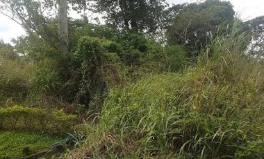 FOR SALE: Vacant Lot in Morong, Rizal