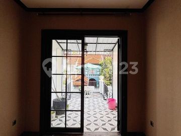 Rumah Full Renov di Cinere - Dekat Tol & Mall, Siap Huni