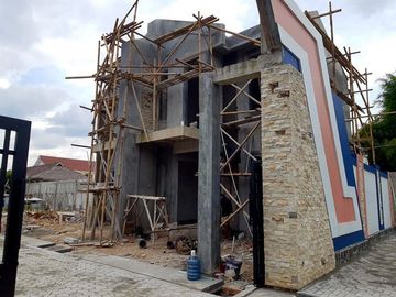 Rumah Cluster Baru dekat Jalan Raya Bebas Banjir di Pamulang, Tangerang Selatan