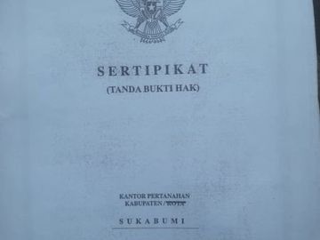 Jual Cepat Tanah Persawahan 20 Ha Di Ciracap Kota Sukabumi