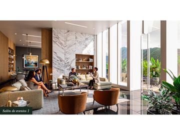 DEPARTAMENTO EN VENTA EN VALLE ORIENTE H NLC.