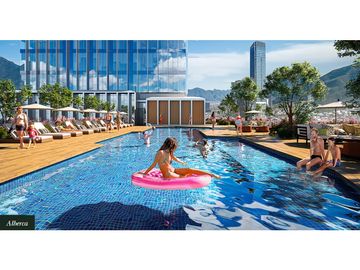 DEPARTAMENTO EN VENTA EN VALLE ORIENTE H NLC.