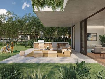 Terrenos en Venta en Mayakoba Country Club, Lo Mejor de Playa del Carmen.