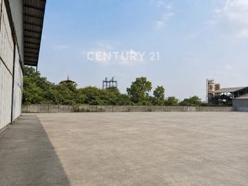 Area Gudang  Luas ± 43.000 M² / 4,3 Ha Di Pasar Kemis, Tangerang