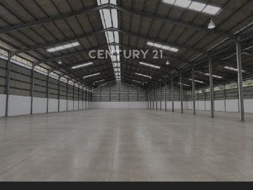 Area Gudang  Luas ± 43.000 M² / 4,3 Ha Di Pasar Kemis, Tangerang
