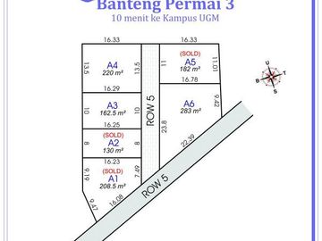 Hemat 150 Juta, Kavling Kaliurang, Legalitas SHM