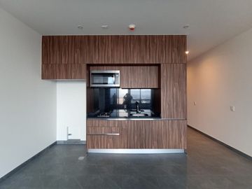Be Grand Reforma - Loft en venta con balcón