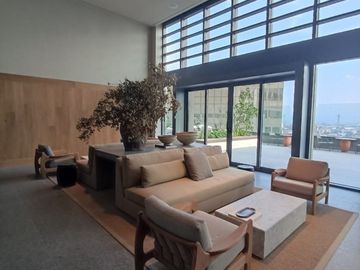 Be Grand Reforma - Loft en venta con balcón