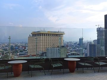 Be Grand Reforma - Loft en venta con balcón