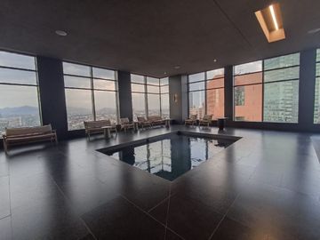 Be Grand Reforma - Loft en venta con balcón