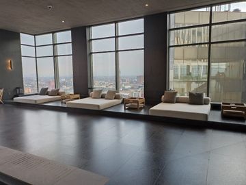 Be Grand Reforma - Loft en venta con balcón