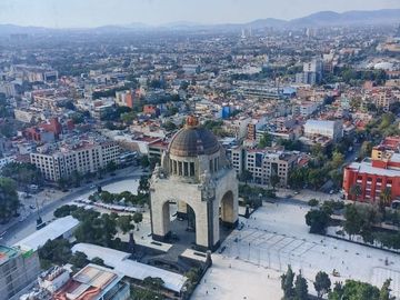 Be Grand Reforma - Loft en venta con balcón