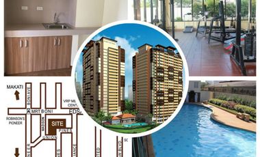 CONDO IN MANDALUYONG, AFFORDABLE