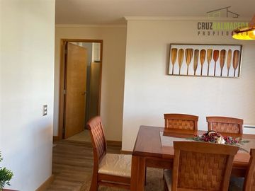 Departamento en arriendo de 3 dorm. en Puerto Varas