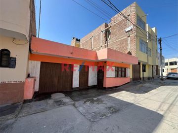EN PRODUCCIÓN AUDIOVIDUAL

¡Oportunidad de inversión en Huanchaco! 🏡 Casa con amplio terreno a solo minutos del mar 🌊

Se vende casa ubicada en Lo