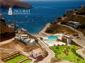 Venta de Lote de playa en Playa Poseidón - Pucusana