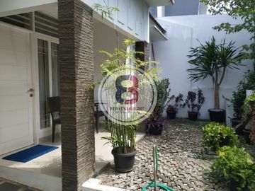 Bintaro Jaya 9, Rumah Cantik, Siap Huni, Strategis dan Bebas banjir