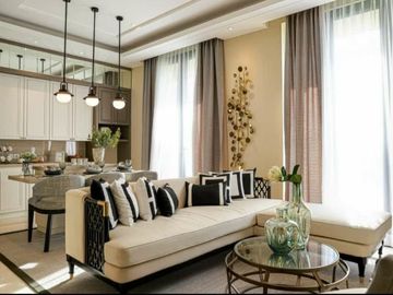 Rumah Cantiknya Citragrand Type GRIMSBY di Boulvard
