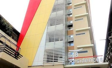 Furnished Studio unit in 148 Residences Colon, near USC Main